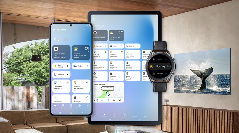 Samsung SmartThings