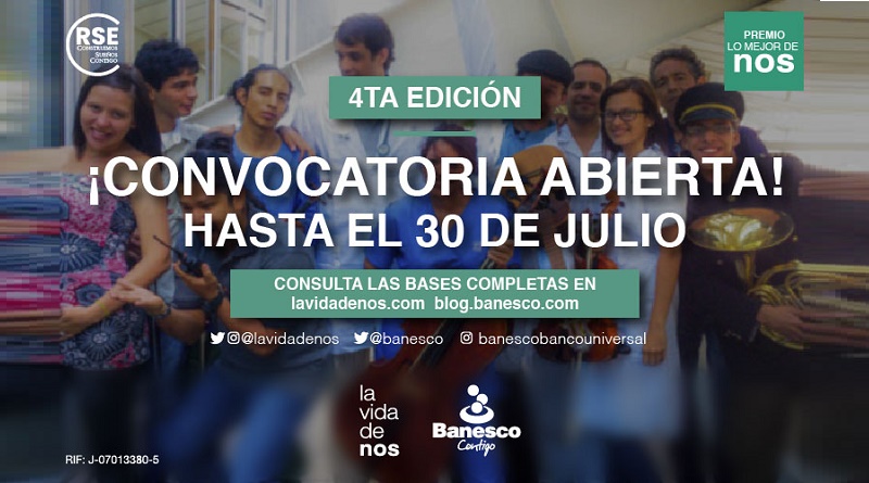 4to Concurso Lo Mejor de Nos