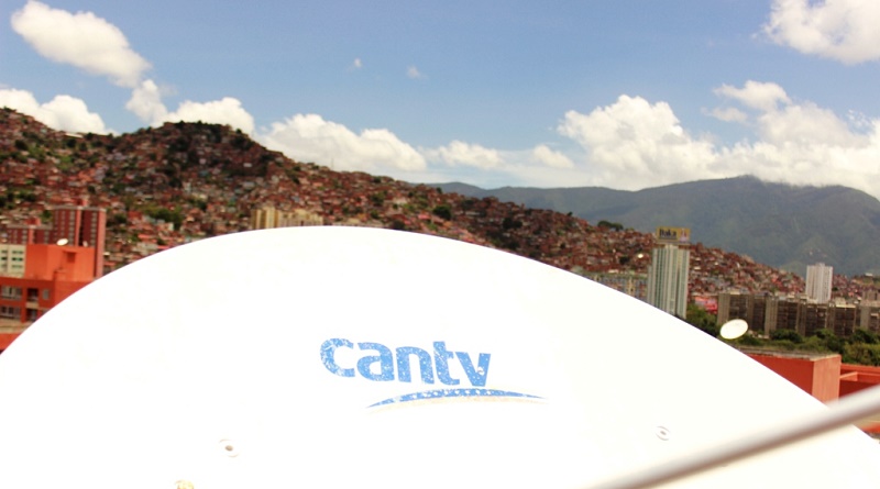 Cantv Televisión Satelital