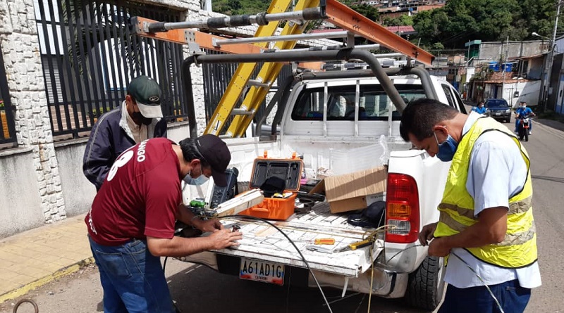 Cantv inició instalación de la tecnología GPON en San Cristóbal