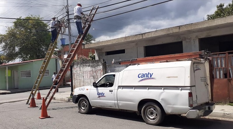 Cantv realizó jornada especial en Santa Cruz para recuperar servicios a 1.500 suscriptores (3)