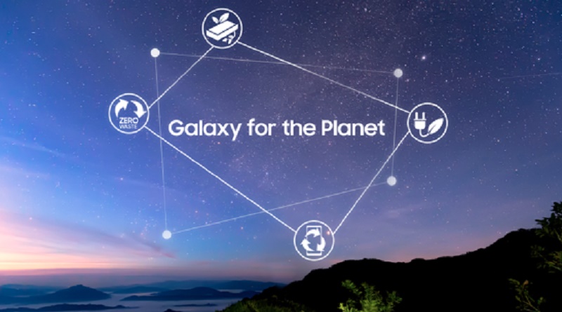 Galaxy For The Planet