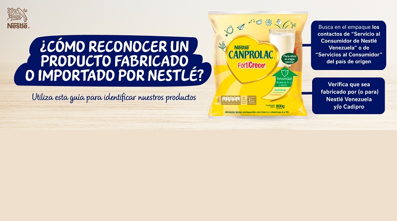 Nestlé Venezuela