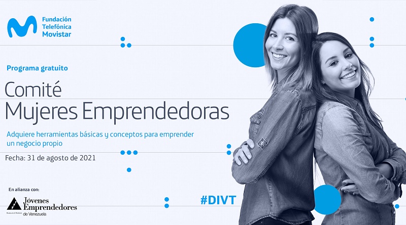 Mujeres emprendedoras