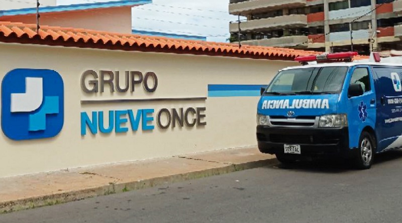 NUEVA SEDE GRUPO NUEVE ONCE - ANZOÁTEGUI