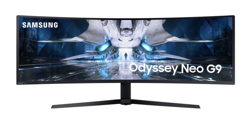 Odyssey Neo G9