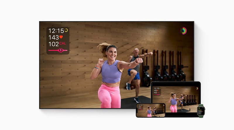 Apple Fitness+