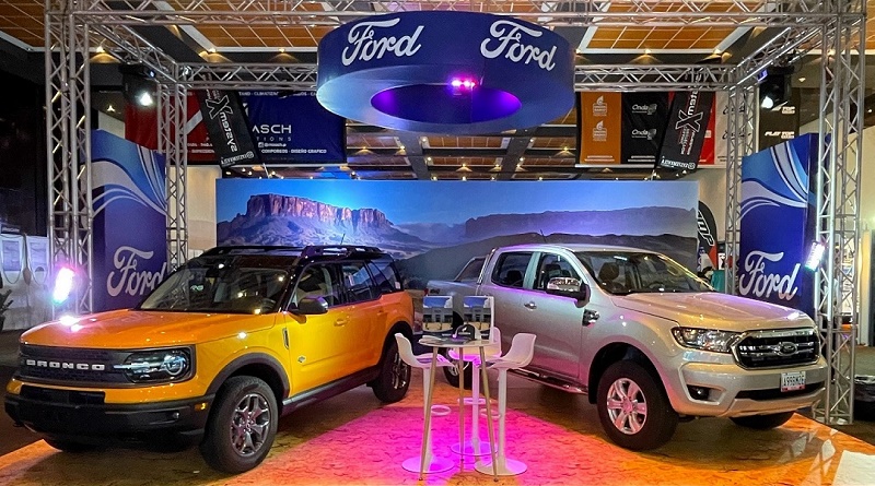 Ford Motor de Venezuela