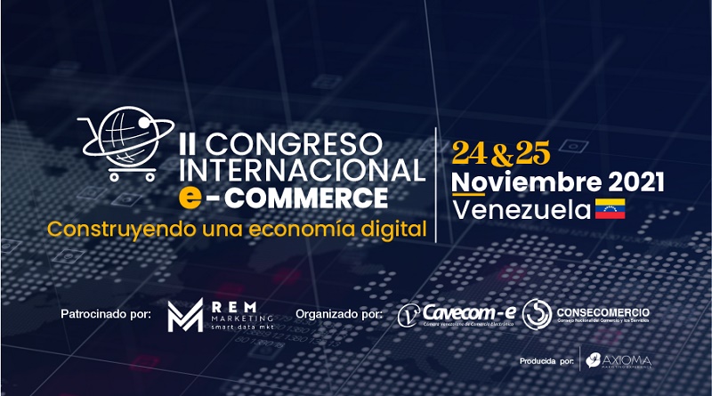 II Congreso Internacional e-commerce Venezuela 2021