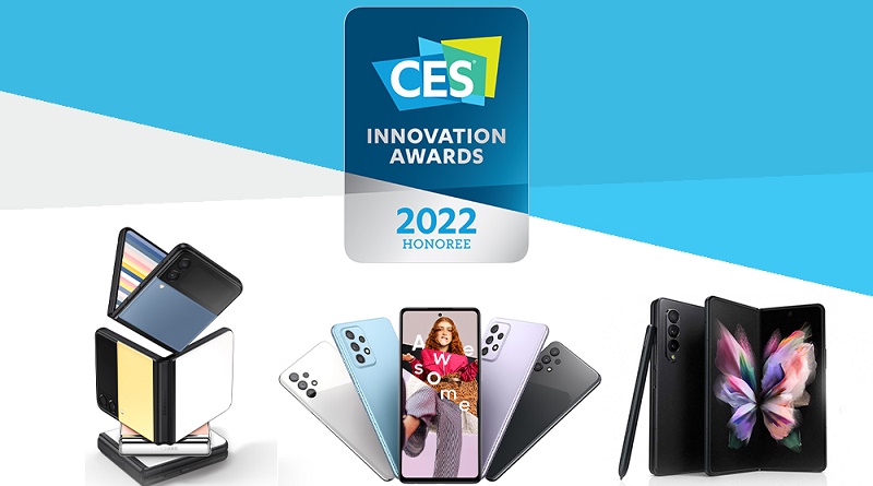 CES 2022 Innovation Awards