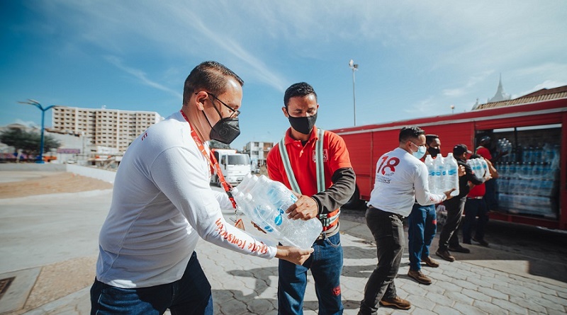 Coca-Cola FEMSA 18 aniversario actividades en Maracaibo