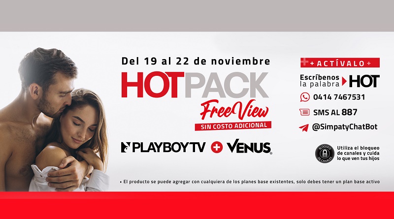 Hot Pack FreeView