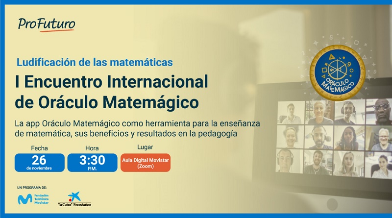 I Encuentro Internacional de Oráculo Matemágico