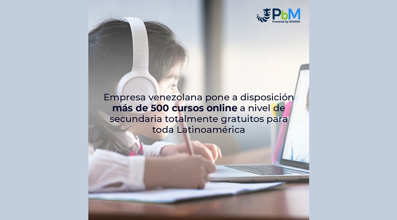 PbM Virtual School