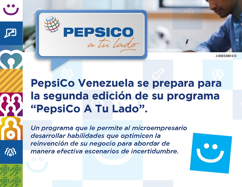 PepsiCo a tu lado 