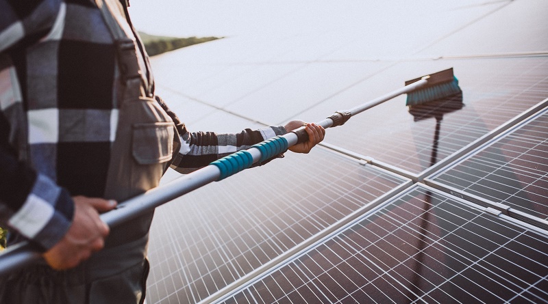 energía solar