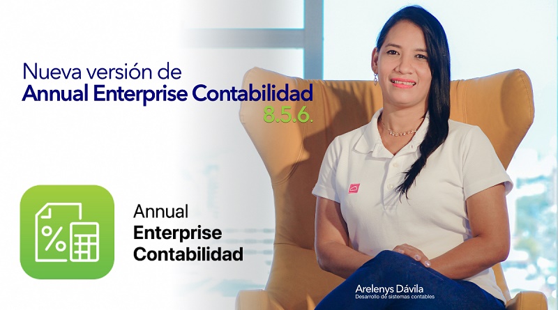 Annual Enterprise Contabilidad