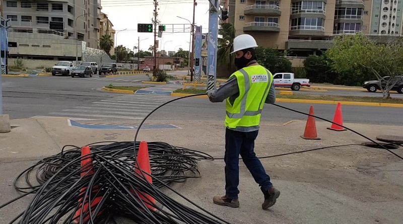 Anzoátegui GPON