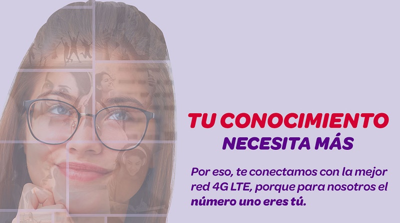 Campaña Digitel Necesitas Más