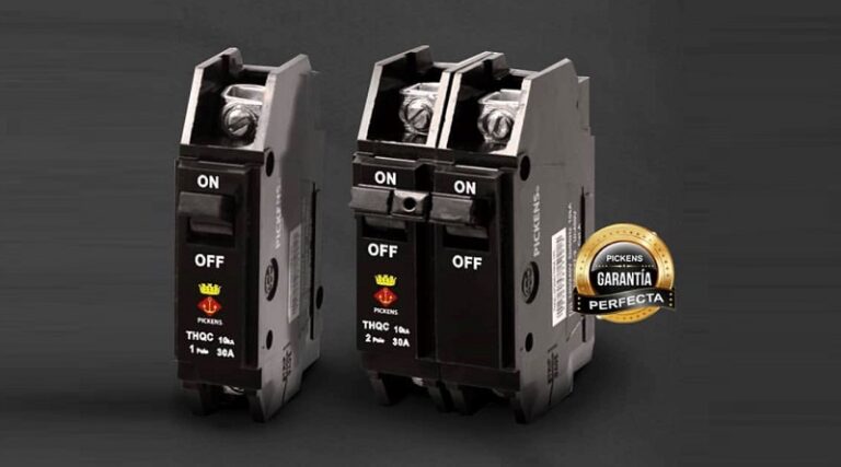 Los breakers: vigilantes eléctricos en casas y oficinas – Estamos en