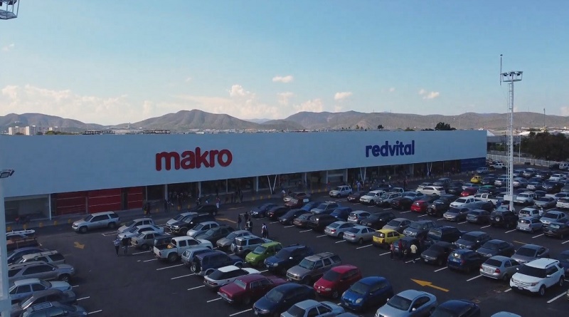 Makro Redvital