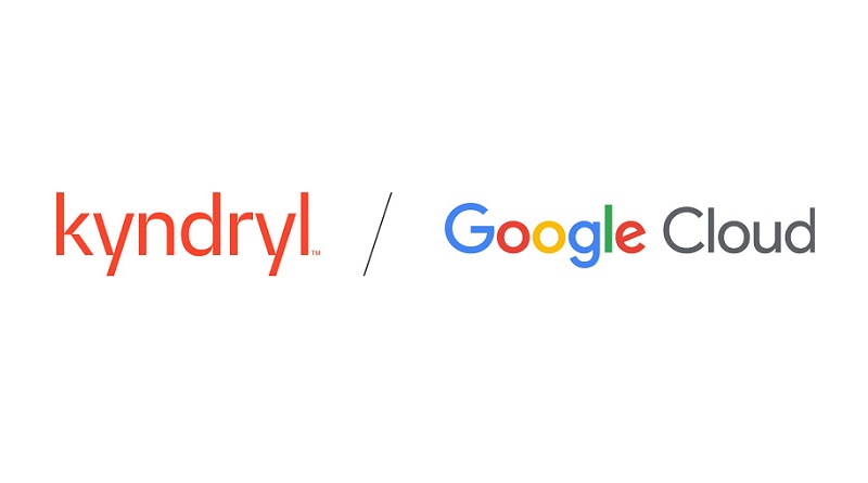 kyndryl y Google