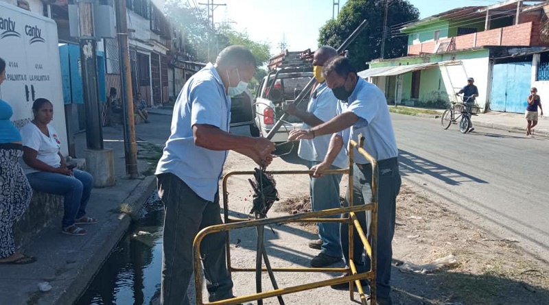 Cantv restituyó telefonía fija e Internet a comunidades de Carabobo (1)