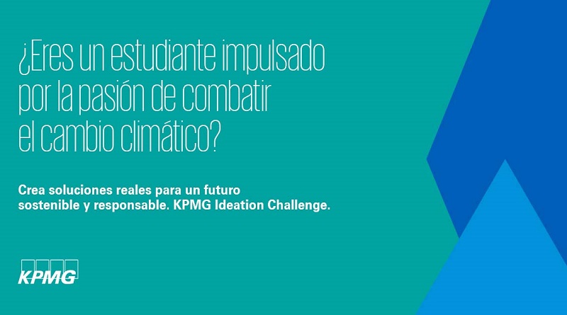 Convocatoria a KPMG Ideation Challenge 2022