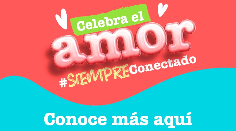 Celebra el Amor con la nueva promoción de Movilnet