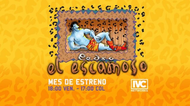 Llega Pedro El Escamoso a IVC Networks – Estamos en Línea – Venezuela