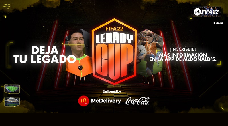 FIFA 22 LEGACY CUP