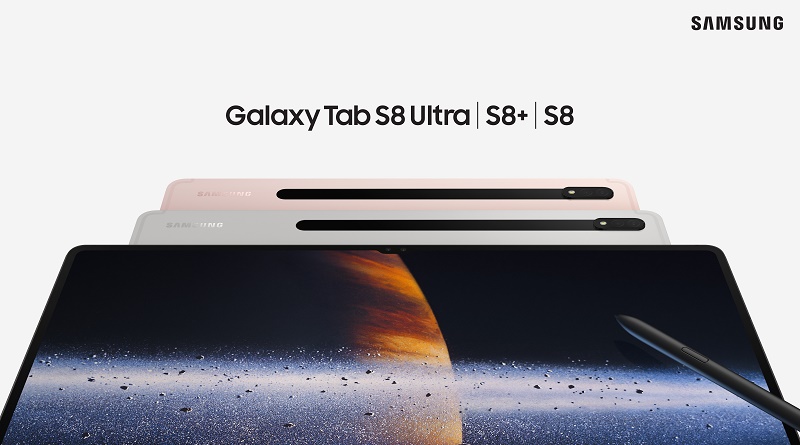 Galaxy Tab S8