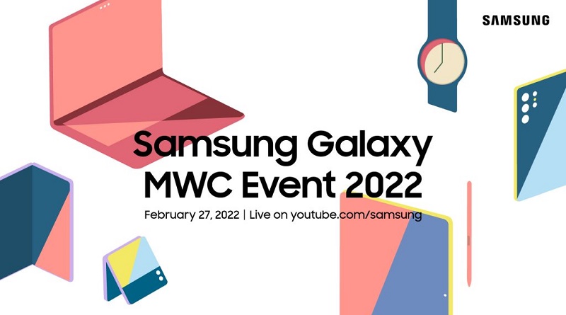 MWC-2022 Samsung