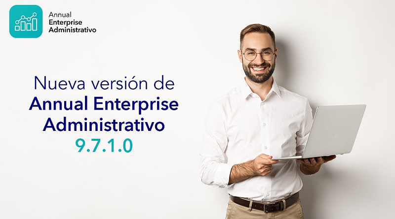 Annual Enterprise Administrativo 9.7.1.0