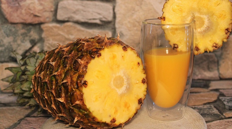 Jugo de Piña