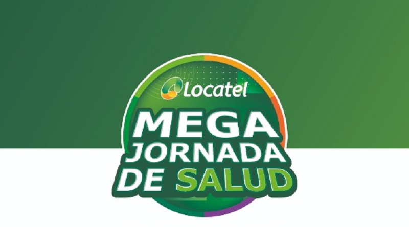 MEGA JORNADA DE SALUD LOCATEL