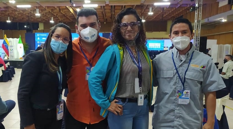 Movilnet participa en Congreso Nacional de Servicios Públicos