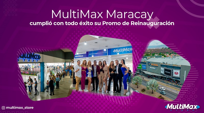 MultiMax Maracay