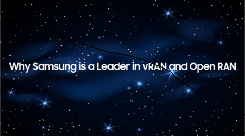 Samsung VRAN