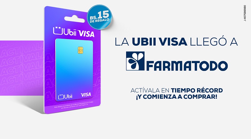 Ubii Visa