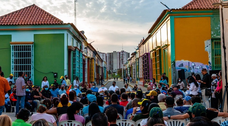 calle carabobo