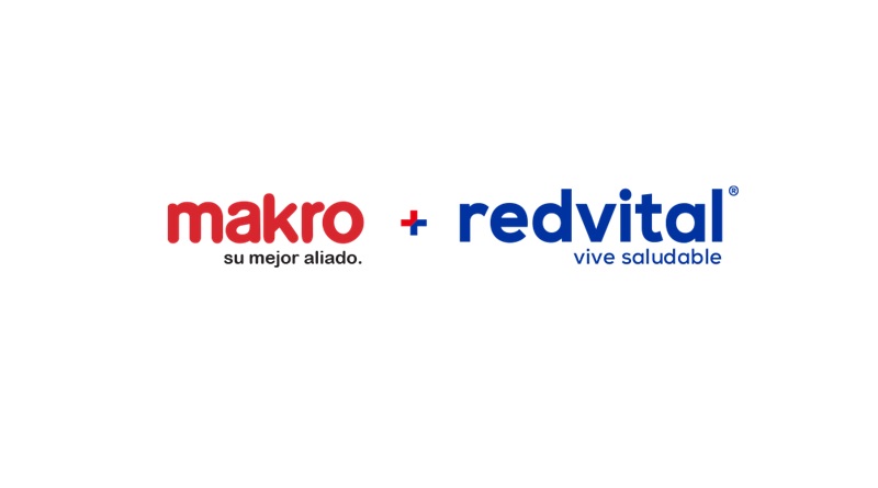 makro + redvital