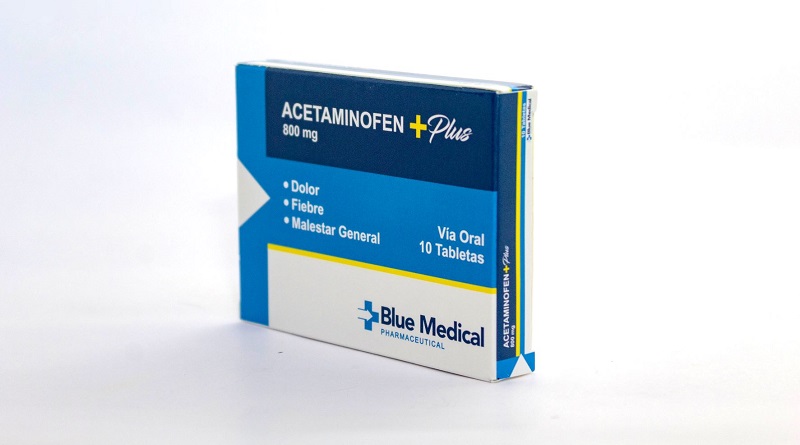 ACETAMINOFEN