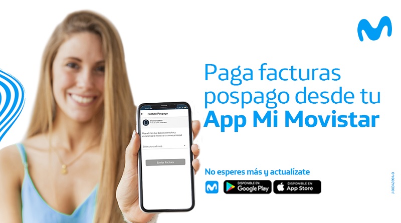 AppMiMovistarActualización