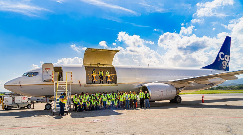 Copa Airlines Cargo