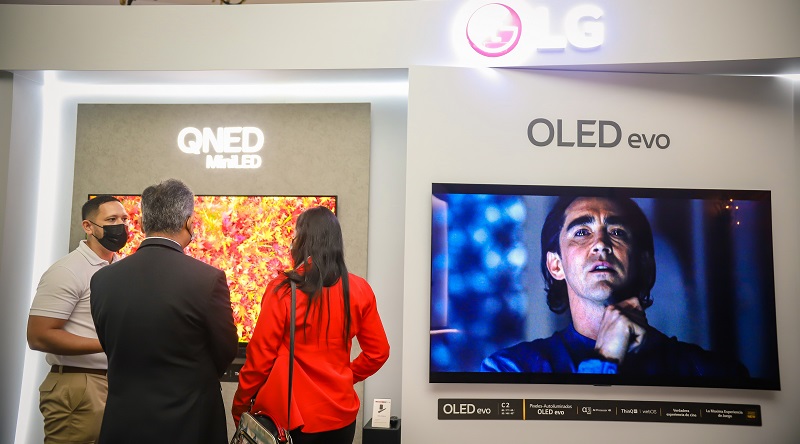 LG Home Entertainment ShowCase 2022