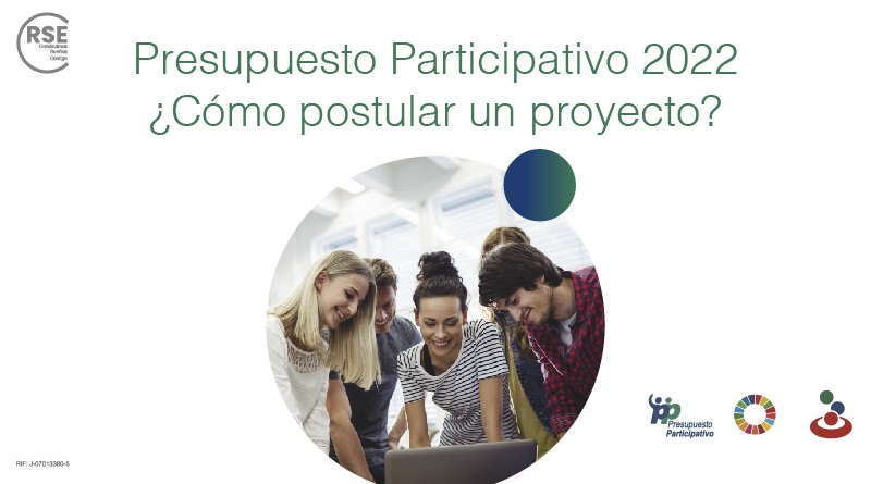 Presupuesto participativo 2022-Imagen