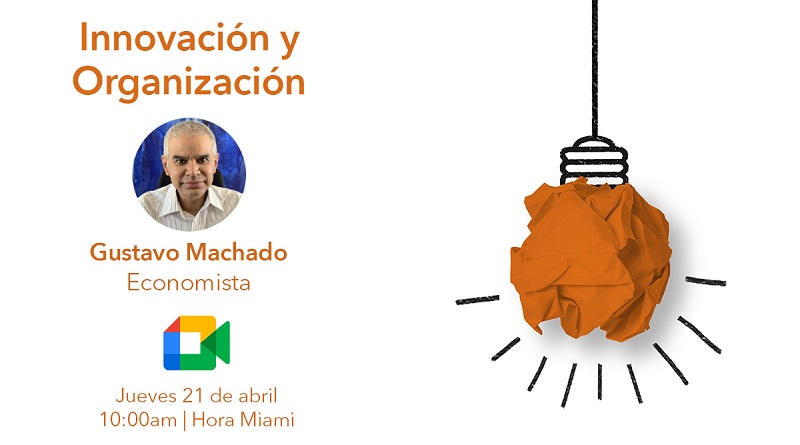 webinar innovación