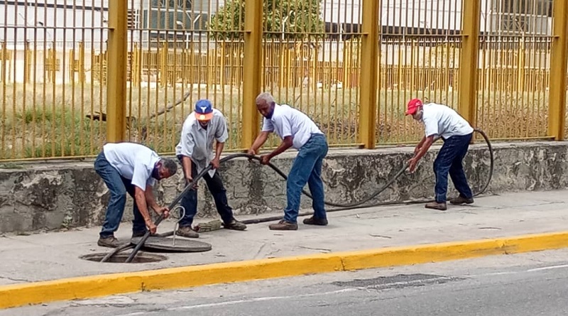 En Guarenas Cantv reconectó servicios a 560 suscriptores