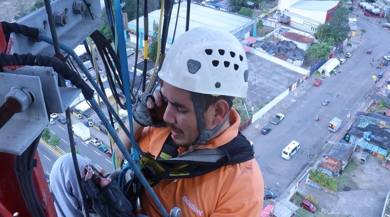 Movilnet amplía su señal con 4G en Mérida